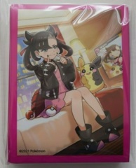 Pokemon Marnie Premium Tournament Collection Sleeves - 65ct